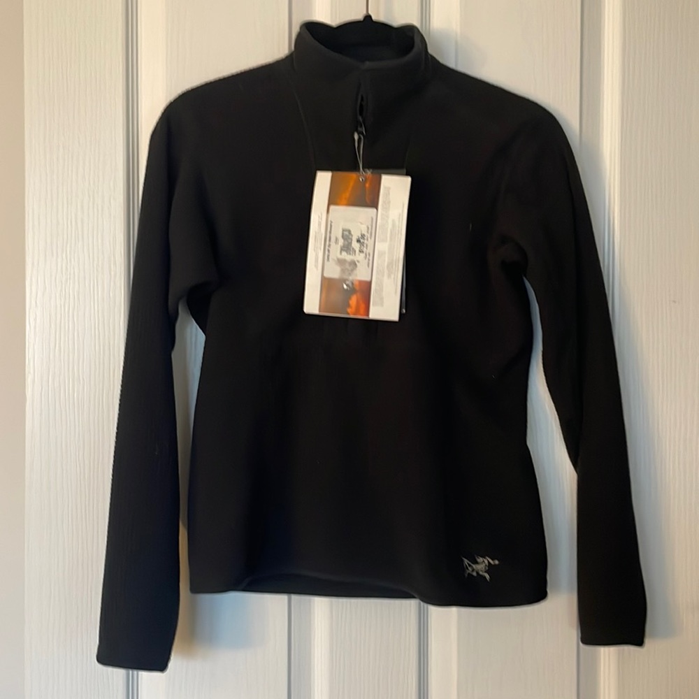 Vintage arcteryx delta ar fleece